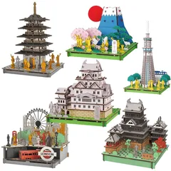 Panami　コイン手芸　五重塔キット　桃山作 2025年最新】桃山作 五重塔の人気アイテム - メルカリ
