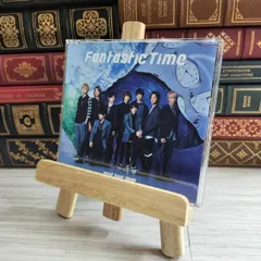 8-1 Fantastic Time(通常盤) Hey! Say! JUMP 02820