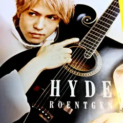 HYDE レントゲン ROENTGEN 新品♪ボディバッグ＆タオルツアーグッズ HYDE OFFICIAL