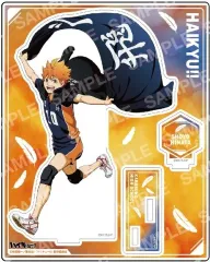 【中古】アクリルスタンド・アクリルパネル A.日向翔陽 アクリルスタンド-横断幕版権 第一弾- 「ハイキュー!!」