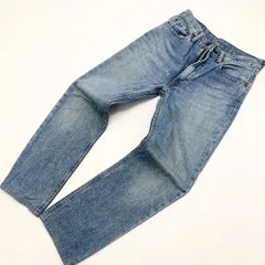 リーバイス LEVIS W505-0323 505 レディース 女性用 W27-L32 デニム ジーンズ ジーパン【薄シミ有】 ブルージーンズ 古着 ■Ja2863