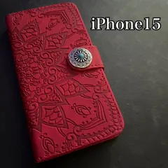 iPhone１５　手帳型ケース　手帳型iPhoneケース　手帳型　iPhoneケース　レザーケース　スマホケース　革ケース