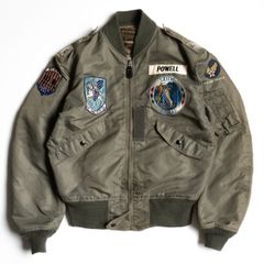 【美品】BUZZ RICKSON’S【BR11132/L-2B フライトジャケット】L バズリクソンズ 25070314