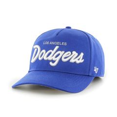 【新品・未使用】'47 SANAPBACK (DODGERS CROSSTOWN HITCH) BLUE フォーティーセブン スナップバック (ドジャース ヒッチ) ブルー