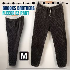 BROOKS BROTHERS/ブルックスブラザーズフワモコフリース/イージーパンツ/ジョガーパンツメンズM　#2412D065