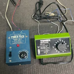 2026年最新】鉄道模型 パワーパックの人気アイテム - メルカリ