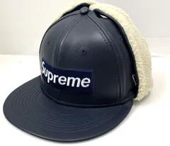 2023年最新】supreme earflap new eraの人気アイテム - メルカリ