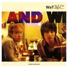 36℃(初回限定盤A) [Audio CD] WaT