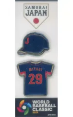 2025年最新】ピンバッジ wbcの人気アイテム - メルカリ