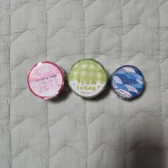 (まとめ売り) BGM マインドウェイブ マスキングテープ 3個