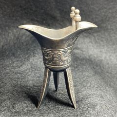極美品】クリストフル 2匹の魚 花瓶 フラワーベース Christofle - メルカリ