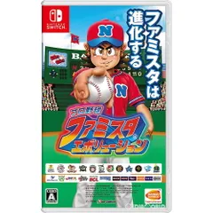 Nintendo Switch スイッチソフトプロ野球 ファミスタ エボリューション バンダイナムコエンターテインメント