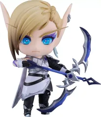 【新品】フィギュア ねんどろいど アレリア・ウィンドランナー 「World of Warcraft」