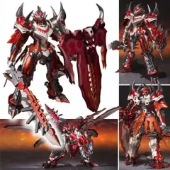 【中古】フィギュア 超合金 G級変形リオレウス 「モンスターハンター」