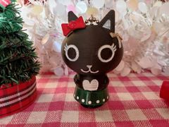 ミニべべにゃん　クリスマス