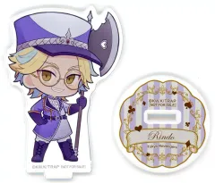 【中古】アクリルスタンド・アクリルパネル 灰谷竜胆(ハロウィン) アクリルスタンド 「東京リベンジャーズ」 アニメイトポイント交換景品