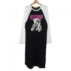 ヒステリックグラマー HYSTERIC GLAMOUR カットワンピースのサムネイル