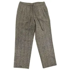 販売お得セール todayful Drawstring Wool Pants エクリュ38 www