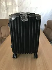 スーツケース　Sサイズ　ブラック　キャリーバック　キャリーケース　SC307-20-BK