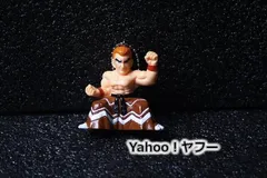 当時物　餓狼伝説　イエローサブマリン ギース ハワード ガレージキット　SNK ギース ハワード 1/8 ガレージキット 未完成品 イエロー