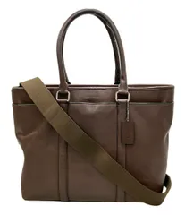 COACH コーチ レザートートバッグ No-F1861-F54758 楽天市場】【バッグ】COACH コーチ トートバッグ ビジネスバッグ