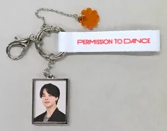 【中古】雑貨 ジミン(BTS/防弾少年団) キーリング 「PERMISSION TO DANCE ON STAGE」
