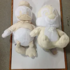 4248　ディズニー　ぬいぐるみ　９点まとめ売り　チップ　ドナルド　ティガー【中古】