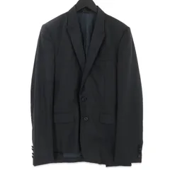 KRIS VAN ASSCHE(クリスヴァンアッシュ) テーラードジャケット