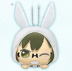 【中古】(非常に良い)アイドリッシュセブン きらどるますこっとぬいぐるみリターンズ うさぎパーカー vol.1 【二階堂大和 単品】