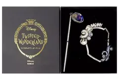 【中古】アクセサリー(非金属) オクタヴィネル寮 フラワーマジェステ 「ディズニー ツイステッドワンダーランド」