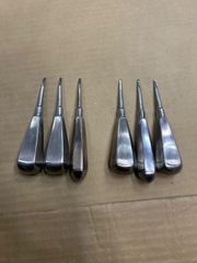 歯科 ヘーベル 3番 エレベーター 外科用器具