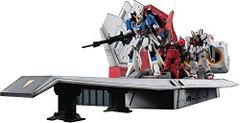 [중고]Realistic Model Series 기동전사 Z건담 1/144 HGUC용 아가마 투석기 덱