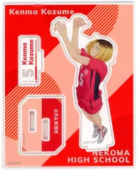 【中古】アクリルスタンド・アクリルパネル 孤爪研磨 「ハイキュー!! アクリルスタンドコレクションPlus」