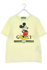 2023年最新】gucciミッキーtシャツの人気アイテム - メルカリ