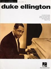 ジャズ ピアノ ソロ デューク・エリントン Vol. 9 輸入楽譜 Jazz Piano Solos Vol. 9: Duke Ellington 洋書 ハル・レナード社のサムネイル