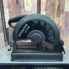 中古】 日立工機 CC14SF 355mm 高速切断機 HITACHI 【ハンズクラフト佐賀】