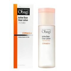 Obagi オバジ アクティブベース クリアローション 化粧水 150ml ロート製薬