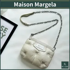 2025年最新】Maison Margiela ショルダーバッグの人気アイテム