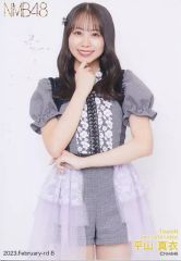 中古】生写真(AKB48・SKE48) B ： 渋谷凪咲/2020 December-rd