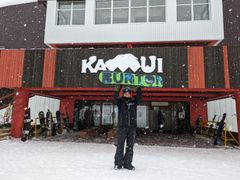 送料無料！ENDEAVOR KURT COBAIN 153cm - メルカリ