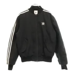 adidas (アディダス) PADDED MA1 JACKET 中綿ジャケット ブラック DH5031のサムネイル