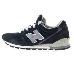 【新品】New Balance M996NAV ネイビー 米国製 26cm ニューバランス New Balance M996 （NAV）ネイビー