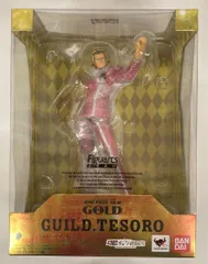 (未使用･未開封品)　フィギュアーツZERO ギルド・テゾーロ qdkdu57 Amazon.co.jp: フィギュアーツZERO ギルド・テゾーロ 『ONE