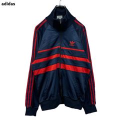 アディダス　シカゴブルズ　　　　　　　　　　　トラックジャケット アディダス トレフォイル NBA シカゴ・ブルズ ビッグロゴ