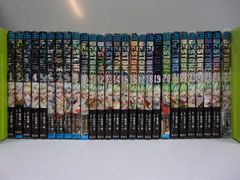 ドクターストーン Dr.STONE　コミック　全27巻セット　状態良好