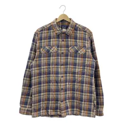 Patagonia / パタゴニア | L/S Fjord Flannel Shirt / 53947 フィヨルドフランネル シャツ | M | マルチカラー | メンズ
