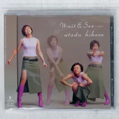 国内盤 宇多田ヒカル/WAIT&SEE?リスク?/EMI TOCT22070 CD