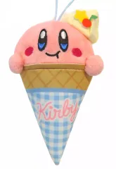 【中古】雑貨 カービィ(C/コーン) アイスパーラーマスコット 「星のカービィ」