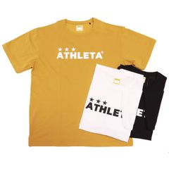 ATHLETA アスレタ 03398 ドライフェザープラTシャツ Sサイズ Mサイズ Lサイズ プラシャツ Tシャツ 半袖シャツ 吸汗速乾