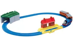 【新品】おもちゃ プラレール きかんしゃトーマス ベーシックセット 「きかんしゃトーマス」